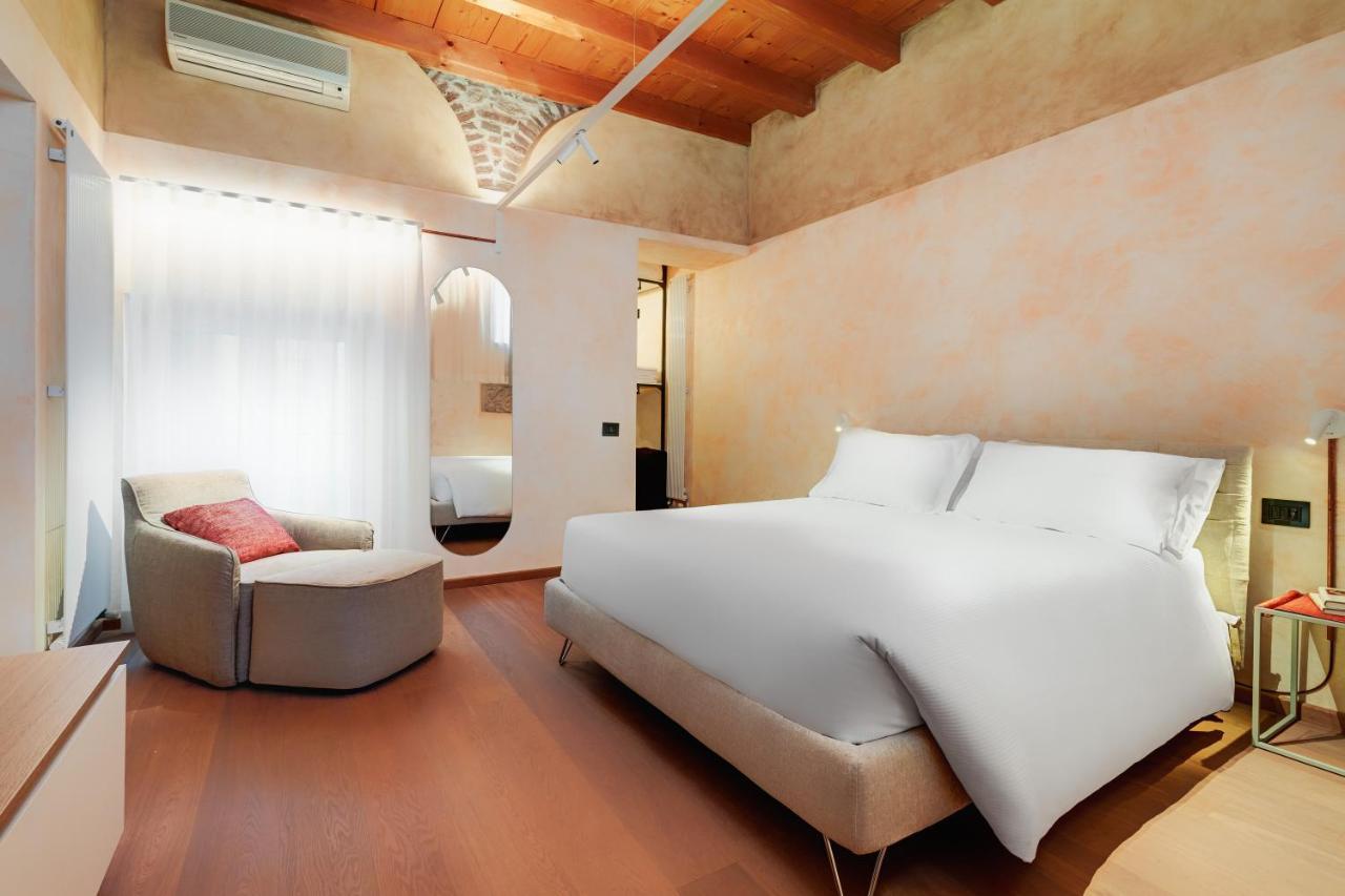 1881 Luxury Suites Verona Exterior foto